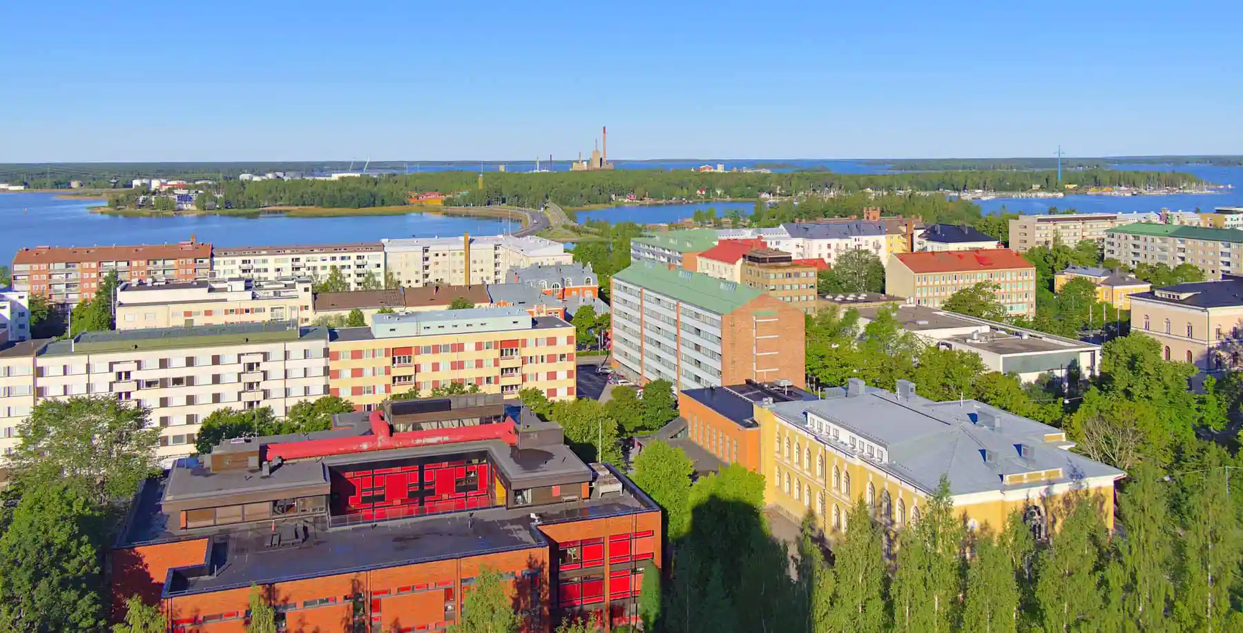 Asunnon myynti vaasa